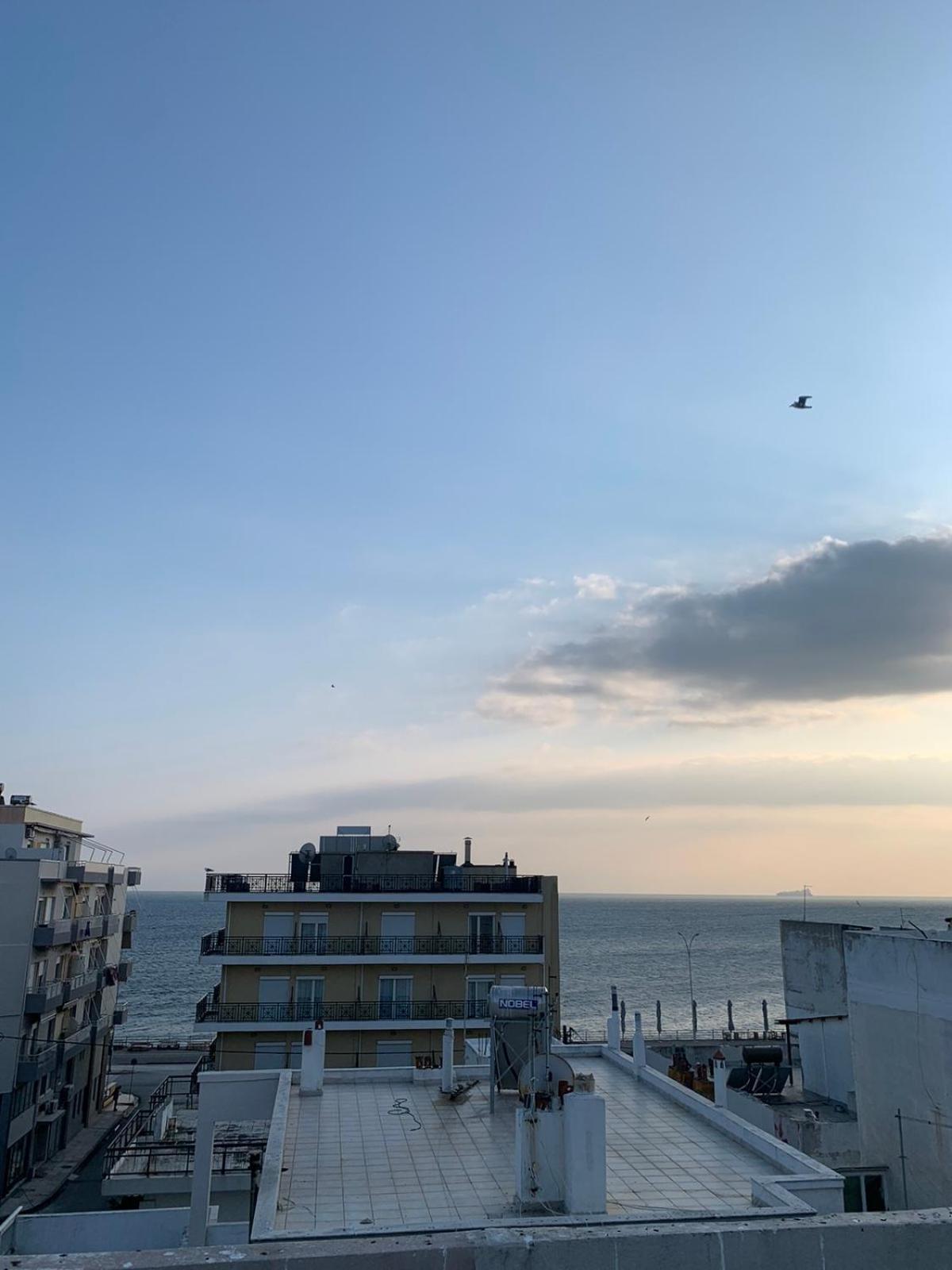 Sunset Sea Apartment Αλεξανδρούπολη Εξωτερικό φωτογραφία