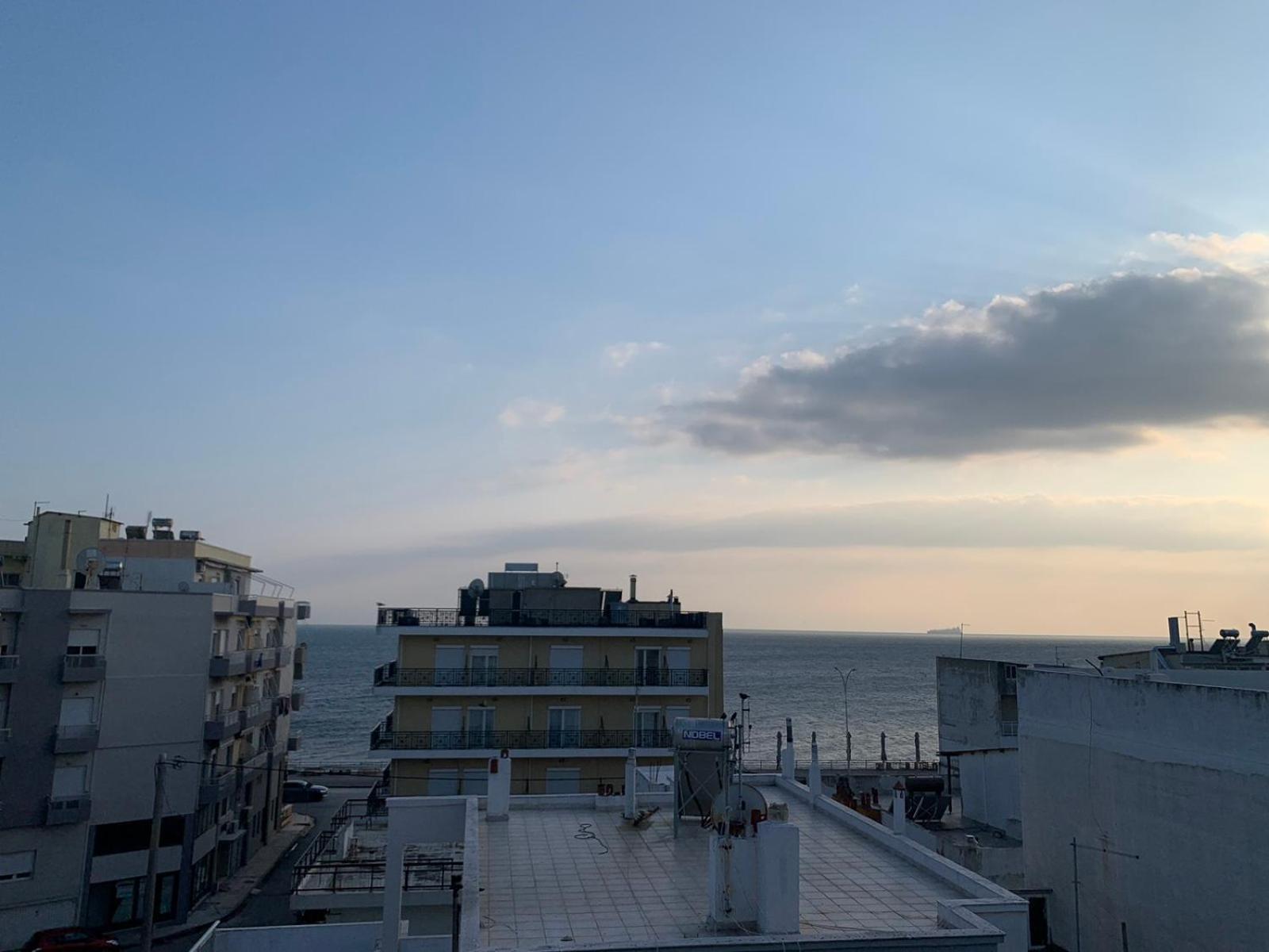 Sunset Sea Apartment Αλεξανδρούπολη Εξωτερικό φωτογραφία