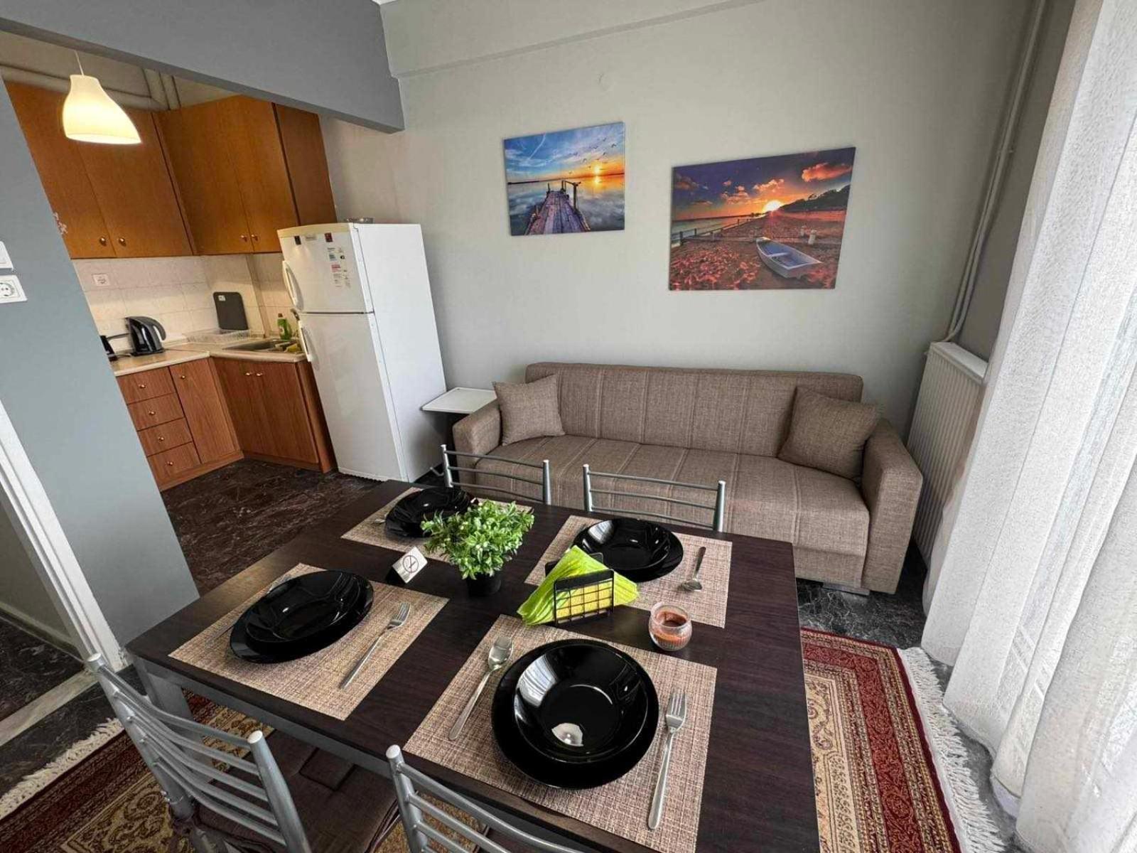 Sunset Sea Apartment Αλεξανδρούπολη Εξωτερικό φωτογραφία