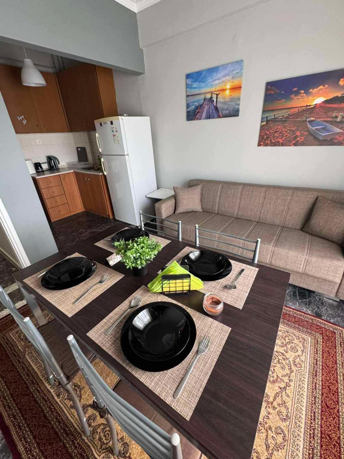 Sunset Sea Apartment Αλεξανδρούπολη Εξωτερικό φωτογραφία
